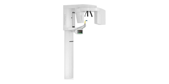 Sirona Orthophos S 3D 11×10
